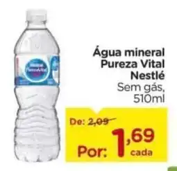 Carrefour Água mineral Pureza Vital Nestlé oferta
