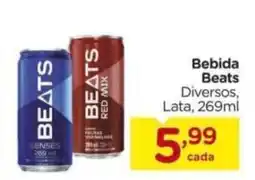 Carrefour Bebida Beats oferta