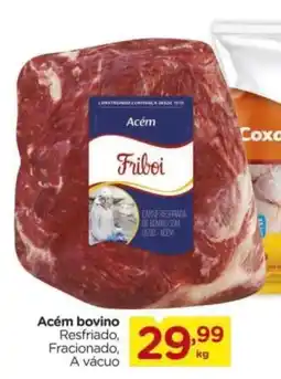 Carrefour Acém bovino oferta