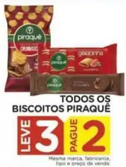 Carrefour todos os biscoitos piraquê oferta