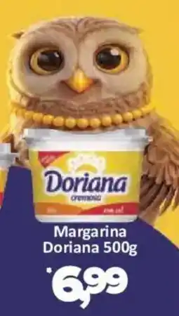 Supermercados Savegnago Margarina doriana oferta