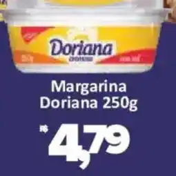 Supermercados Savegnago Margarina doriana oferta