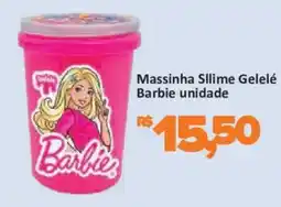 Supermercados Savegnago Massinha Sllime Gelelé Barbie oferta