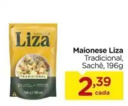 Carrefour Bairro Maionese liza tradicional oferta