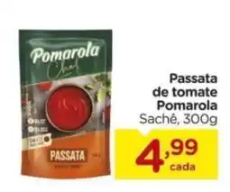 Carrefour Bairro Passata de tomate Pomarola oferta