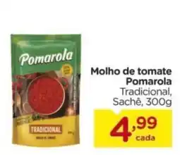 Carrefour Bairro Molho de tomate pomarola tradicional oferta