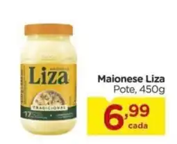 Carrefour Bairro Maionese liza tradicional oferta