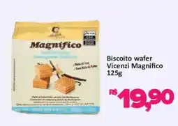 Supermercados Savegnago Biscoito wafer vicenzi magnifico oferta