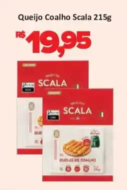 Supermercados Savegnago Queijo Coalho Scala oferta