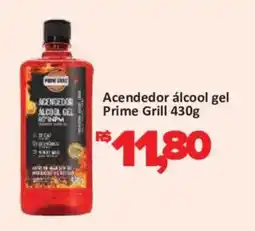 Supermercados Savegnago Acendedor álcool gel prime grill oferta