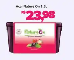 Supermercados Savegnago Açaí nature on oferta