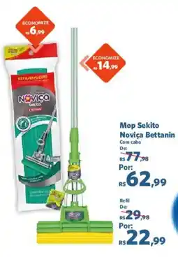 Sam's Club Mop sekito novica bettanin oferta