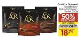 Carrefour Bairro Café L'or Gourmet oferta