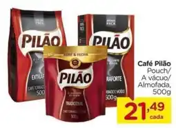 Carrefour Bairro Café Pilão oferta