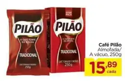 Carrefour Bairro Café Pilão Almofada oferta