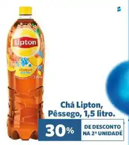 Sam's Club Chá Lipton, Pêssego oferta