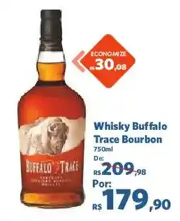 Sam's Club Whisky buffalo trace bourbon oferta