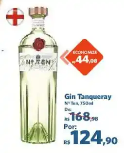 Sam's Club Gin Tanqueray N° Ten oferta