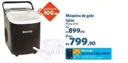 Sam's Club Máquina de gelo Igloo oferta