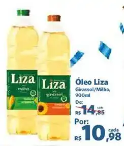 Sam's Club Óleo Liza oferta