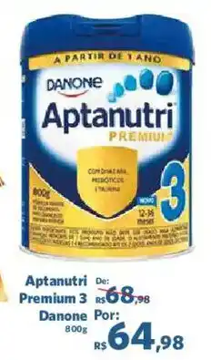 Sam's Club Aptanutri premium 3 oferta