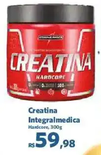 Sam's Club Creatina integralmedica hardcore oferta