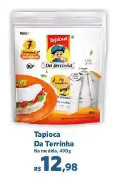 Sam's Club Tapioca Da Terrinha oferta