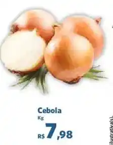 Sam's Club Cebola oferta
