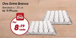 Dia Ovo Extra Branco oferta