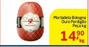 Tenda Atacado Mortadela bologna ouro perdigão oferta