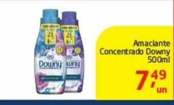 Tenda Atacado Amaciante concetrado downy oferta