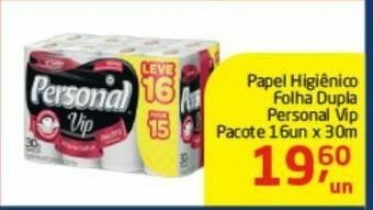 Tenda Atacado Papel higiênico personal oferta