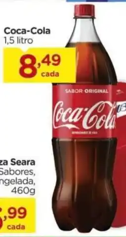 Carrefour Coca-Cola oferta