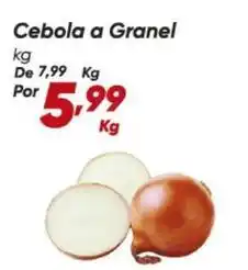 Dia A granel - cebola oferta
