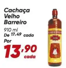 Dia Barreiro - cachaça velho oferta