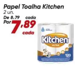 Dia Kitchen - papel toalha oferta