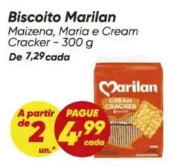 Dia Marilan - biscoito oferta