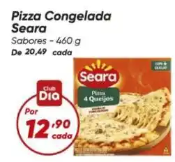 Dia Seara - pizza congelada oferta