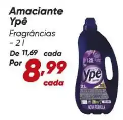 Dia Ypê - amaciante oferta
