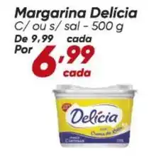 Dia Delícia - margarina oferta