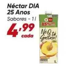 Dia Dia - néctar oferta