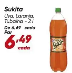 Dia Sukita - uva laranja oferta
