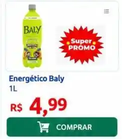 Tonin Superatacado Baly - energético oferta
