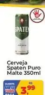 Tonin Superatacado Spaten - cerveja puro malte oferta