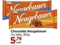 Carrefour Neugebauer - chocolate oferta