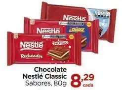 Carrefour Nestlé - chocolate classic oferta