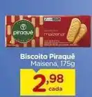 Carrefour Piraquê - biscoito oferta