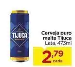 Carrefour Tijuca - cerveja puro malte oferta