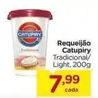 Carrefour Catupiry - requeijão oferta