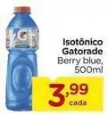 Carrefour Gatorade - isotônico oferta